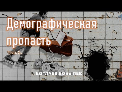 Видео: Боглаев/Бобылев: Катастрофа института семьи.