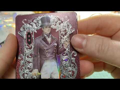 Видео: Lord of mysteries вторая серия боксов от Kayou