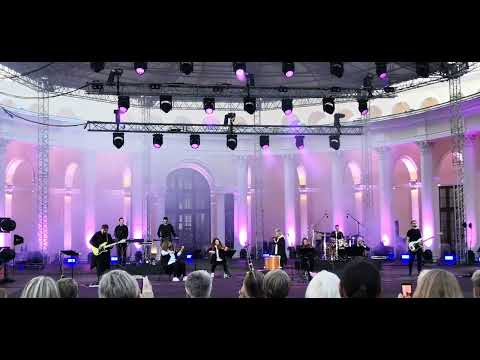 Видео: Сурганова и Оркестр. Ржавый ангел. Москва. ВДНХ 21.06.24
