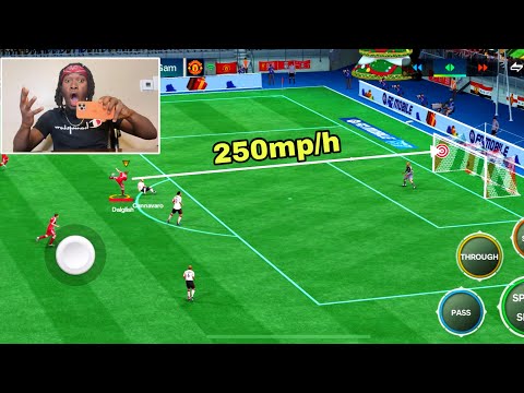 Видео: 118 Dalglish POWERSHOT — это нечто неземное🤯😱😳ПОЛНАЯ РАКЕТА🚀FC 26 MOBILE