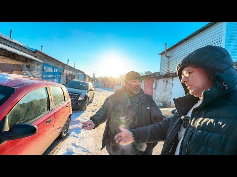 Видео: Chevrolet Aveo не заводится. Владелец принимает решение сделать именно так!