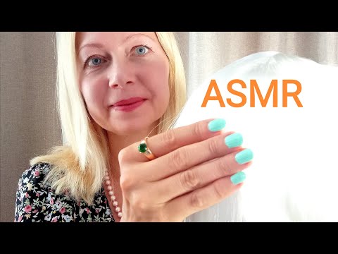 Видео: ASMR Массаж Головы . Шёпот. Расчёсывание волос.