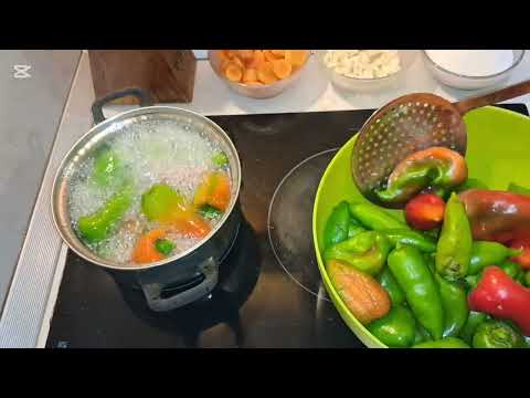 Видео: Лесни, бързи и вкусни рецепти за ВЪРХАРИ – пържени в буркани и смлени за фризер!  / Подправка