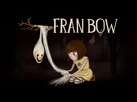 Видео: Граница безумия | Fran Bow #4