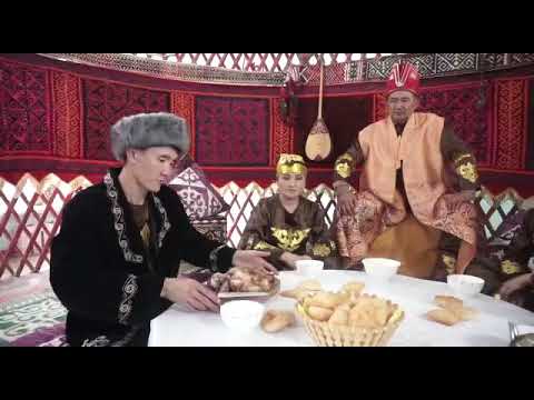 Видео: Ы.Алтынсариннің "Жиренше шешен" әңгімесіне қойылым