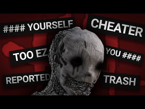 Видео: Как создать токсичное игровое сообщество — Dead by Daylight