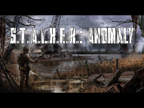 Видео: Путь одиночки S.T.A.L.K.E.R.: Anomaly. Бойня в Лиманске #10