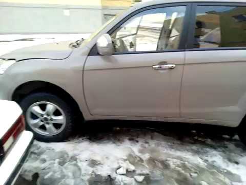 Видео: Шумовиброизоляция Lifan x60.