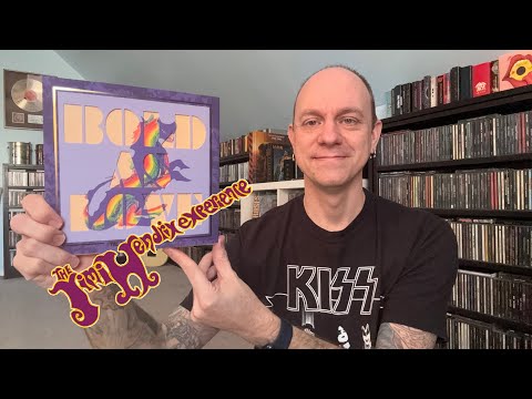 Видео: Обзор и распаковка нового бокс-сета Джими Хендрикса «Bold As Love»