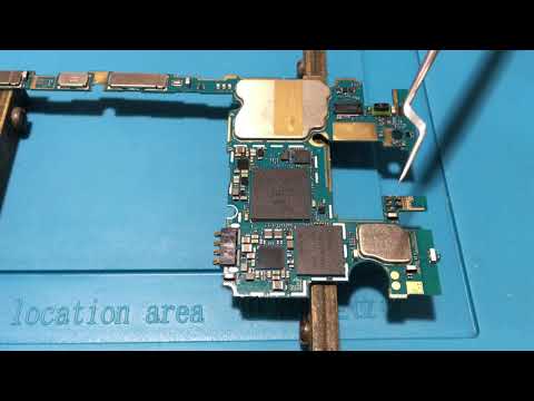 Видео: LG V20 H990ds не включается. Выход из строя памяти UFS