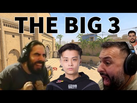 Видео: САМЫЙ ТАЛАНТЛИВЫЙ 3-QUEUE NA, КОТОРЫЙ МОЖЕТ ПРЕДЛОЖИТЬ (при участии mOE и Stewie2k)