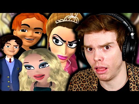 Видео: Ну... просмотр «BRATZ OUT OF CONTEXT» определенно был опытом...