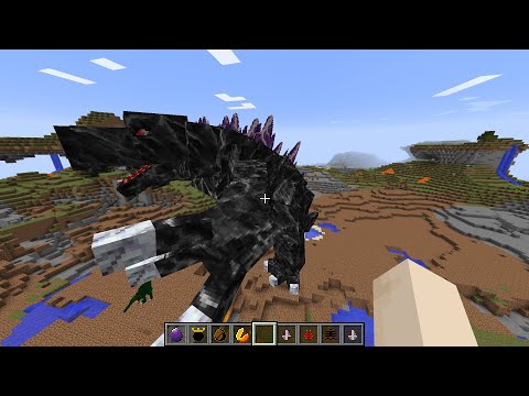 Видео: Minecraft Обзор мода Ore Spawn