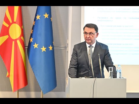 Видео: Новинарски прашања и одговори: Макроекономски проекции - ноември 05.11.2025