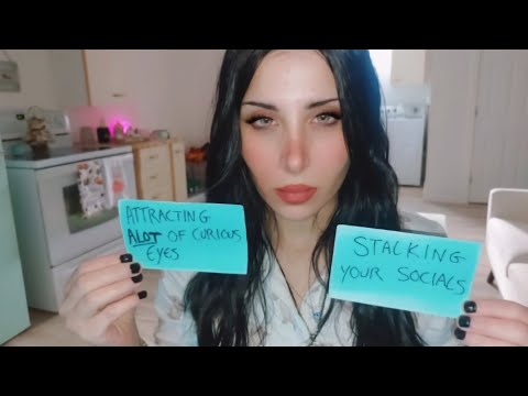 Видео: Эта любовь и другие могут почувствовать, насколько вы умны и талантливы. Одержимость реальна!