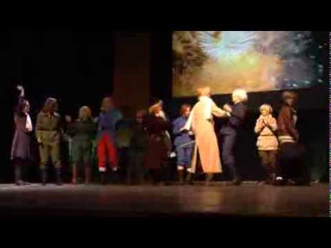 Видео: "Axis Powers Hetalia": Dark Hetalia - "Inside World War II" - Совместный проект Hetalia BBC