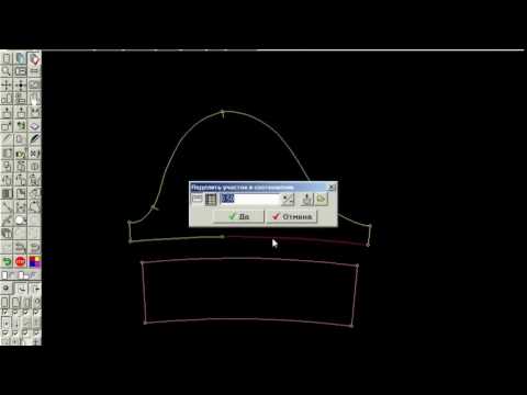 Видео: Моделирование в программе "Конструктор" Julivi - блуза