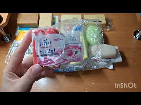 Видео: # 185 💦🧼Мыльница💦🧼 на 🍁НОЯБРЬ🍁 / ❄️ДЕКАБРЬ❄️ 2025 