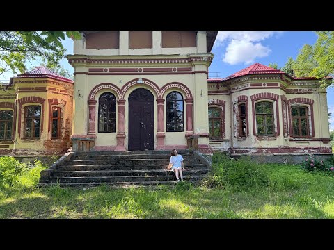 Видео: Zherno place, Zel’va & Volkovysk / Сядзіба Жерна, праз Зэльву, Ваўкавыскае ўзвышша