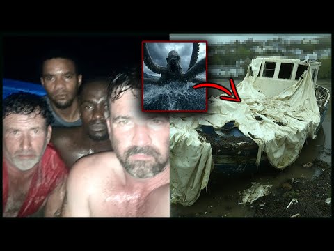 Видео: ПЯТЬ МОРЯКОВ ИСЧЕЗЛИ ВО ВРЕМЯ РЫБАЛКИ на Аляске — СПУСТЯ 2 ГОДА Нашли их корабыль со следами...