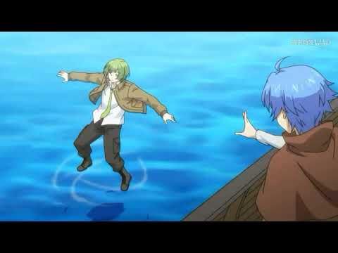 Видео: Берилл и Сапфир//Amv//Аниме клип