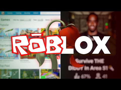 Видео: Что такое Roblox Anymore?