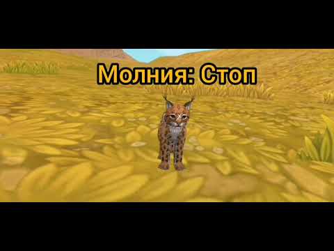 Видео: Мини фильм "Рысь среди гепардов" 4 серия "Миссия" (Ч. О.)