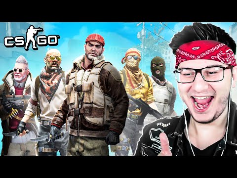 Видео: ВЕРНУЛСЯ В СОРЕВНОВАТЕЛЬНЫЙ РЕЖИМ В CS:GO