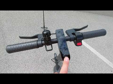 Видео: Xiaomi Scooter PRO 2 обзор