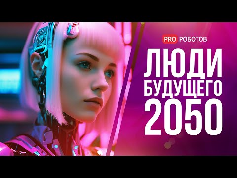 Видео: Мир будущего // Человечество в 2050 году // Биотехнологии, искусственный интеллект и роботы