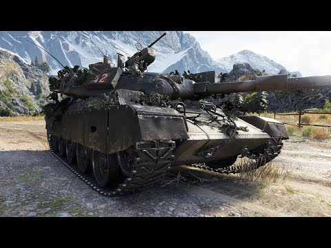Видео: STB-1 - Арти! Вы можете бежать, но вы не можете спрятаться - World of Tanks