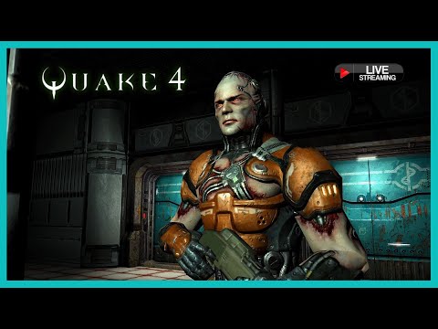 Видео: QUAKE 4 ПРОХОЖДЕНИЕ #2 НЕКСУС НА ГЕНЕРАЛЕ (ФИНАЛ)