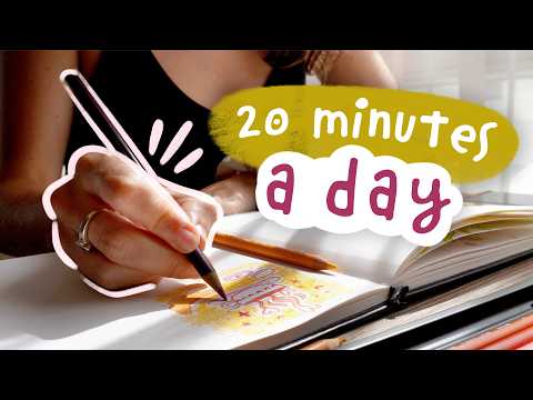 Видео: Как выработать привычку к искусству