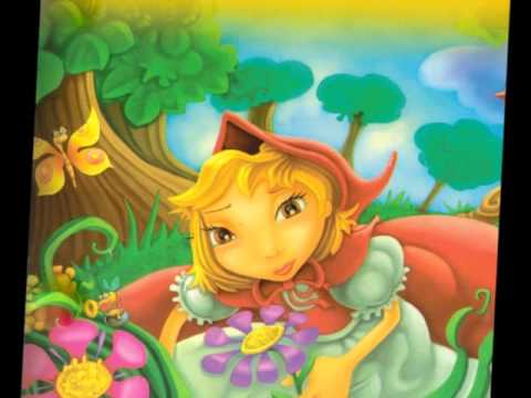 Видео: Червената шапчица