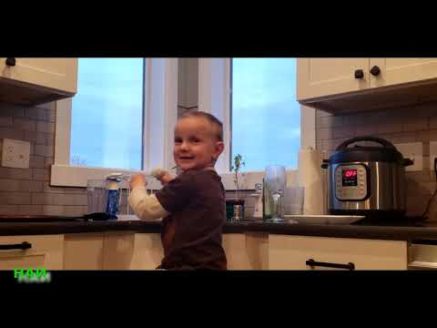 Видео: 079 MT | Нил говорит по английски. День рождения Полины