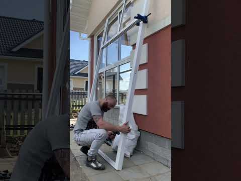 Видео: Крыльцо остекленное профилем Provedal