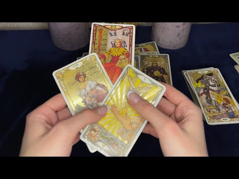 Видео: ТАРО ДЛЯ МУЖЧИН❗️🖤 ВАША БУДУЩАЯ ЖЕНА 💍❤️