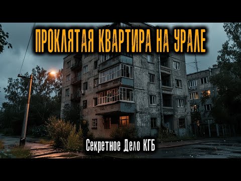 Видео: ПРОКЛЯТАЯ КВАРТИРА НА УРАЛЕ  Секретное Дело КГБ 1981 года