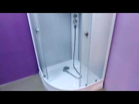 Видео: тритон душкабина