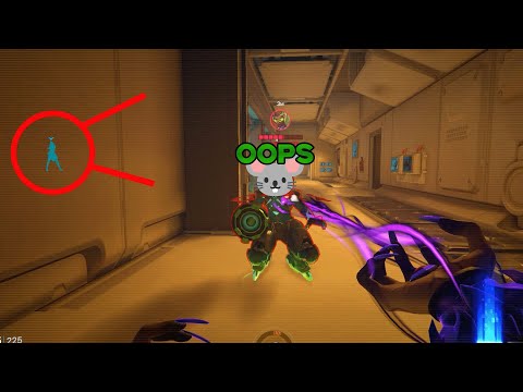 Видео: Мышь попалась ( Lethal Company / Overwatch2 / Other )