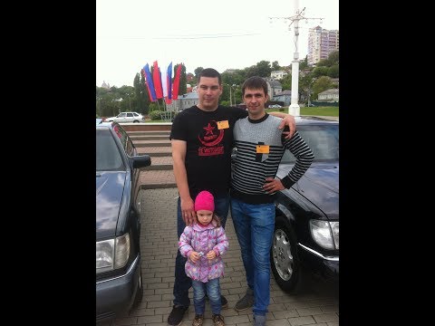 Видео: MB W140 Насос PSE , Клапана Печки и другое.