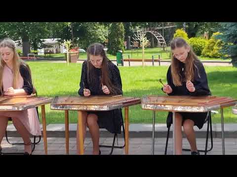 Видео: Белоруссия - Песняры. Ансамбль цимбалистов Daskedy. Беларусь, 2025.