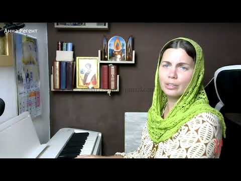 Видео: АЛЛИЛУИА✨ НА ВОСЕМЬ ГЛАСОВ - Запись эфира 22.02.2024