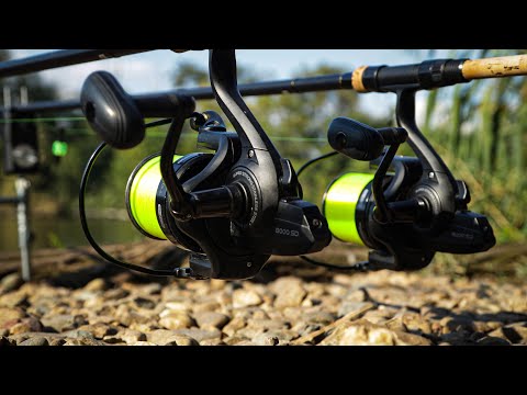 Видео: Трудовая рыбалка, с непредсказуемым концом. Ловля карпа в жару. Золотой берег. Карпфишинг