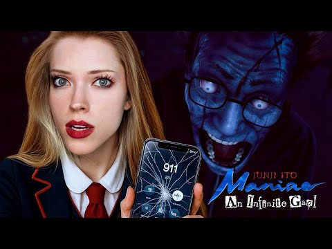 Видео: ПРОСНУЛИСЬ В СТРАШНОМ ОСОБНЯКЕ! | Junji Ito Maniac: An Infinite Gao | ПОЛНОЕ ПРОХОЖДЕНИЕ