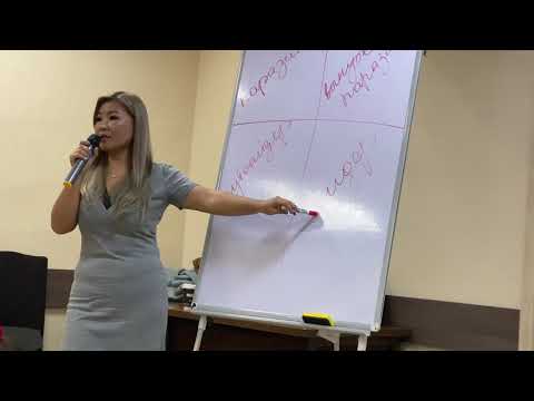 Видео: Сиз паразитсизби же лидерсизби? Мира Исмаилова