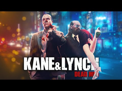 Видео: Kane & Lynch: Dead Men: Два дэбила это сила | Сюжет Вкратце