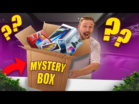 Видео: MYSTERY BOX с валдберис ВБ 