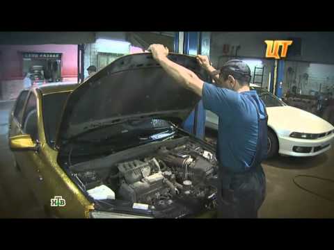 Видео: Репортаж НТВ Центральное телевидение про БПАН