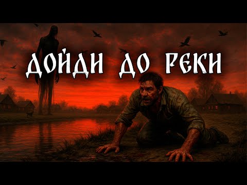 Видео: Три ночи без воды-страшные истории на ночь